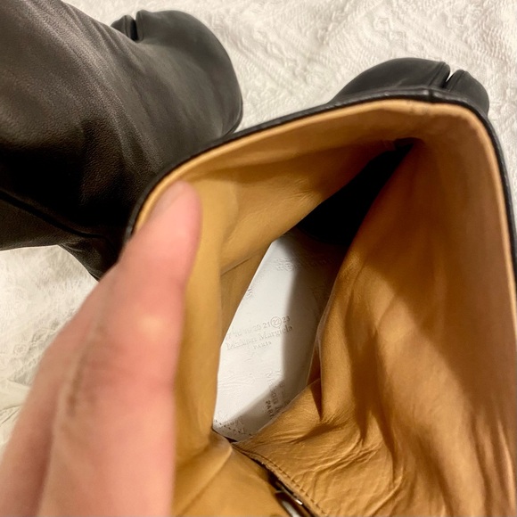 Maison Margiela TABI Boots - EU 40 Black - Picture 7 of 14